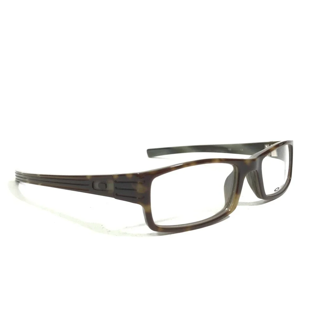 Oakley Eyeglasses Frames Shifter 2.0 Light Brown Tortoise Rectangular 48-18-130